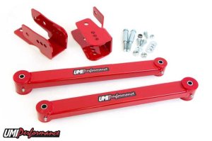 Ford Mustang Control Arm Kits - Rear - UMI Performance - Anti-Hop Kit - Stage 1 - `05-`14
